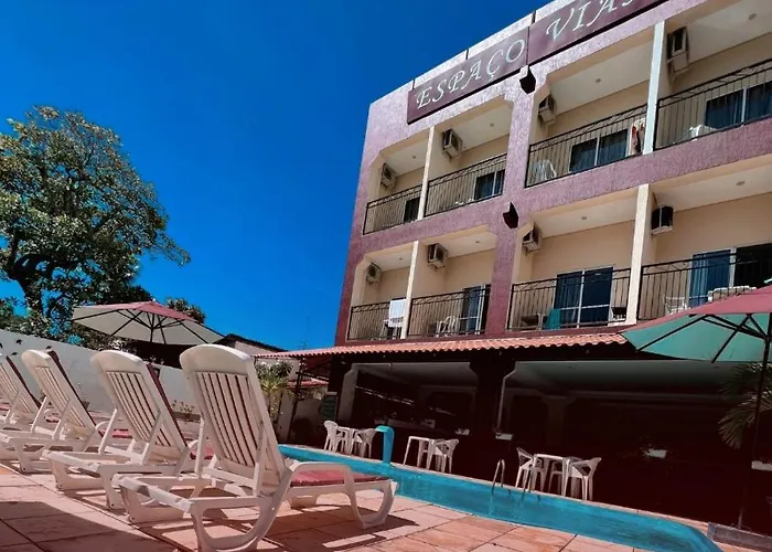 Espaço Viana Pôrto das Galinhas