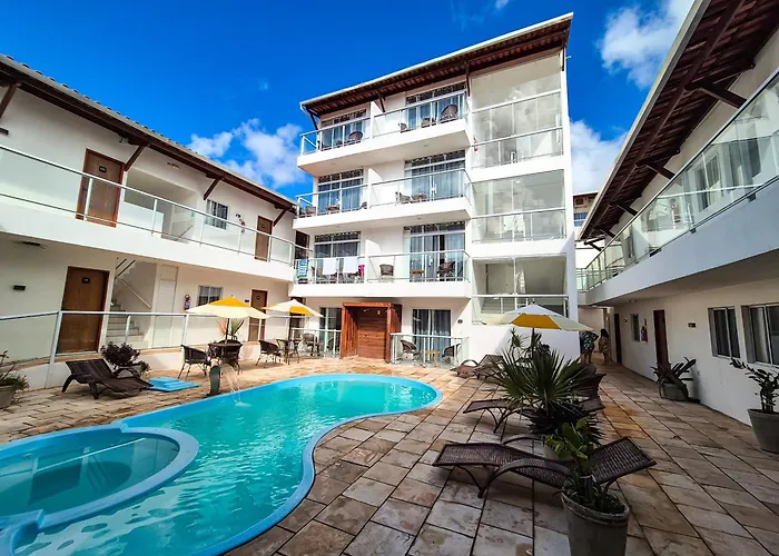 Vila De Mare Hotel Pôrto das Galinhas