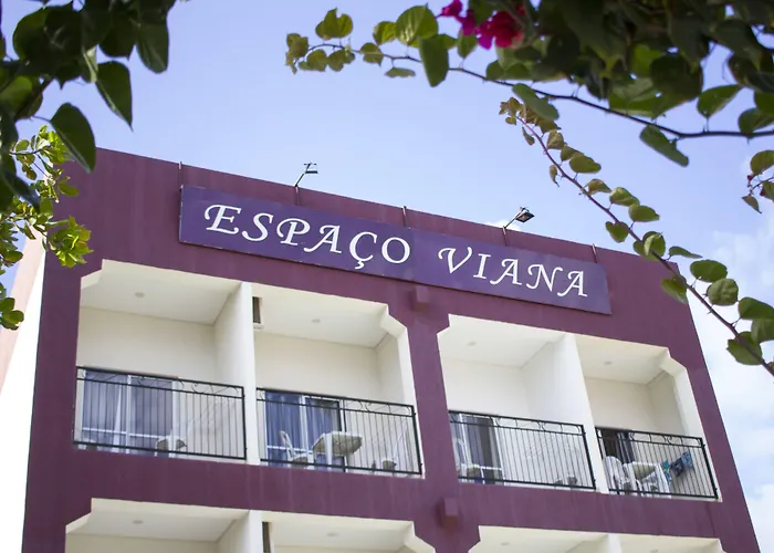 Espaço Viana Pôrto das Galinhas